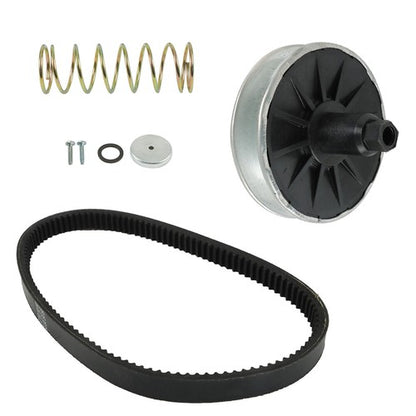 Solid Spare MIA12482 Transmission Variator Pulley Kit For John Deere D105 E100 X105 X106