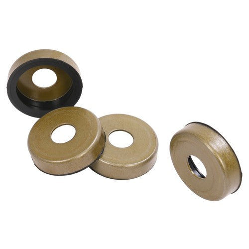 Solid Spare Front A Arm Bushing Seal Cap Bolt Rebuild kit For Raptor 125 250 700 YFZ450