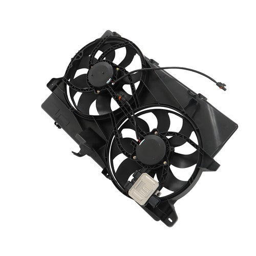 Solid Spare For Lincoln MKX 2007 2008 2009-2015 621-392 Radiator Cooling Fan Assembly 622040
