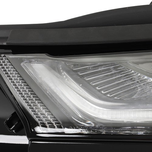 Solid Spare Fog Light Assembly Driver For Chevrolet Traverse 2022-2023 Daytime Running Light