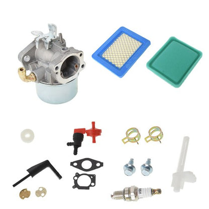 Solid Spare Carburetor For Briggs & Stratton For Craftsman Tiller Intek 190 6HP 206 5.5hp