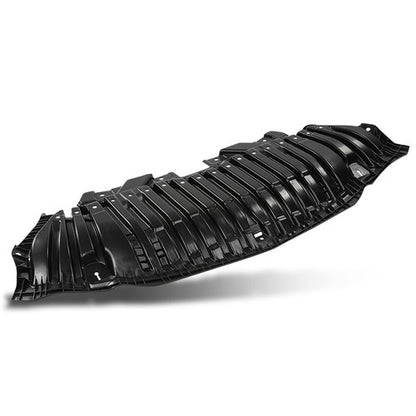 Solid Spare Fit For 16-21 Mercedes-Benz C300 Front Engine Splash Shield Guard Under Cover