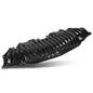 Solid Spare Fit For 16-21 Mercedes-Benz C300 Front Engine Splash Shield Guard Under Cover