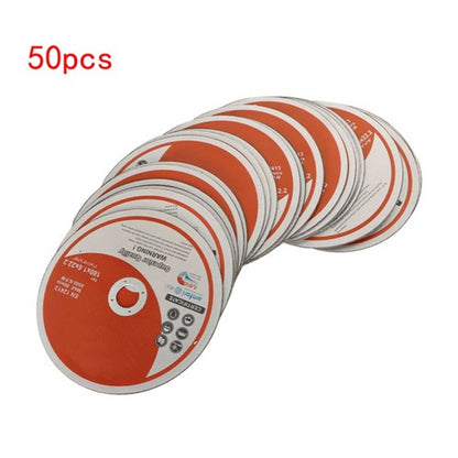 Solid Spare New 50 Pack 7"x1/16"x7/8" Cut-off Wheel - Metal & Stainless Steel Cutting Discs