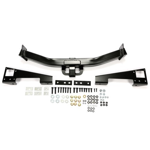 Solid Spare Class 5 Trailer Hitch #41944 For Chevy Silverado GMC Sierra 2500HD 3500HD 01-10