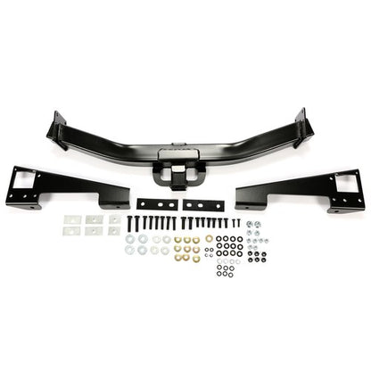Solid Spare Class 5 Trailer Hitch #41944 For Chevy Silverado GMC Sierra 2500HD 3500HD 01-10