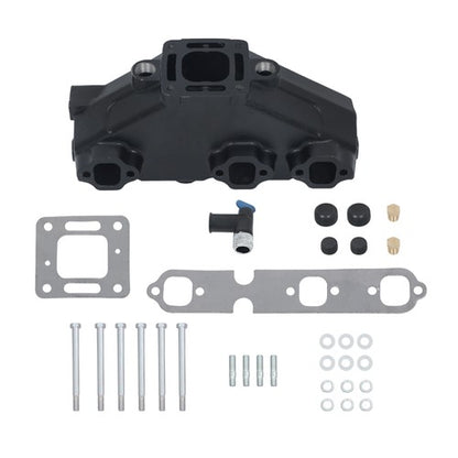 Solid Spare For MerCruiser Marine Exhaust Manifold 4.3L 262 V6 99746 85-02 Sierra 18-1952-1