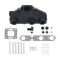 Solid Spare For MerCruiser Marine Exhaust Manifold 4.3L 262 V6 99746 85-02 Sierra 18-1952-1