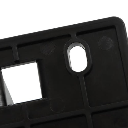 Solid Spare Windshield Handle Base For Glass Tip-Out Full Windshield UTV For Polaris 5454227