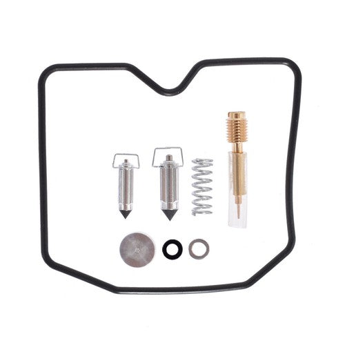 Solid Spare 2×Carburetor Carb Repair Kit Rebuild Sets For Kawasaki ZL EX 250 EN VN 454 500