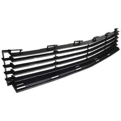 For Toyota Prius 2004-2009 Matte Black Front Bumper Lower Mesh Grille TO1036112