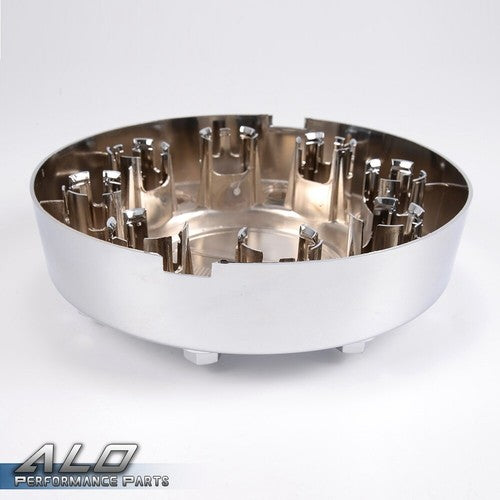Solid Spare Fit For 11-16 Dodge Ram 3500 1-Ton Dually Front Alcoa Alloy Wheel Center Cap
