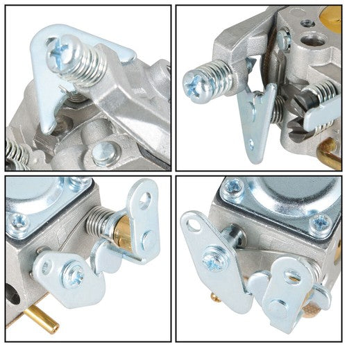 Solid Spare Carburetor For WT-964 For Husqvarna 577133001 522607401 537052701 503281517
