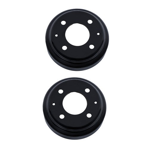 Solid Spare Golf Cart Brake Drum Hub Assembly For Yamaha G1-G22 G29 1978-UP JU0-G6521-00-00