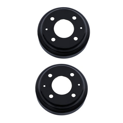 Solid Spare Golf Cart Brake Drum Hub Assembly For Yamaha G1-G22 G29 1978-UP JU0-G6521-00-00