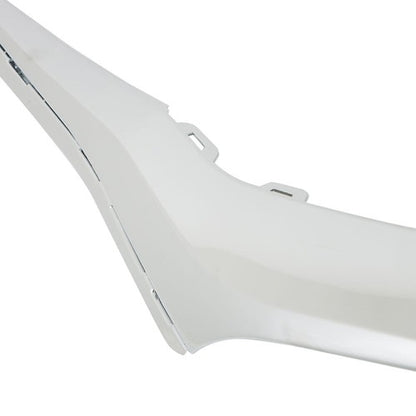 Solid Spare Suit For Chevrolet Trailblazer 2021-2023 Front Bumper Grille Bar Insert Chrome