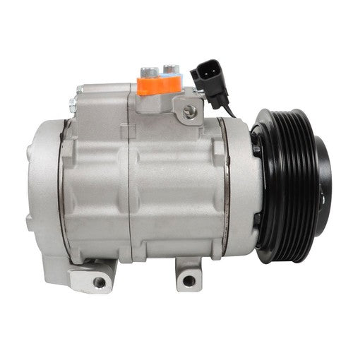 Solid Spare Fit For Ford F-250/F-350/F-450/F-550 Super Duty 0610250 A/C Compressor 0610243