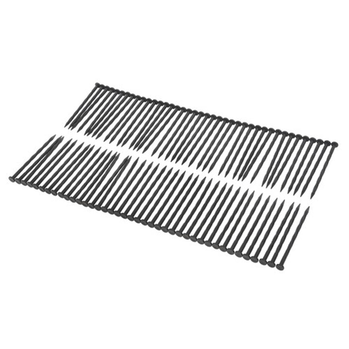 Solid Spare Plastic Landscape Anchoring Spikes For Garden Lawn Yard Lands Tent 80 Pcs 8 "