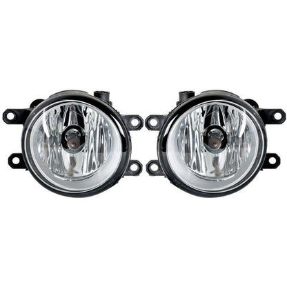 Solid Spare Pair Fog Lights Assembly Wiring+Switch+Cover For 15-16 Toyota Yaris 8122002110