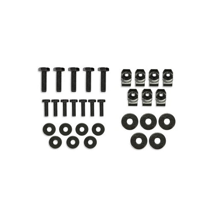 Solid Spare Aluminum Engine Splash Shield Under Tray Skid Plate for Subaru WRX STI 2004-2007