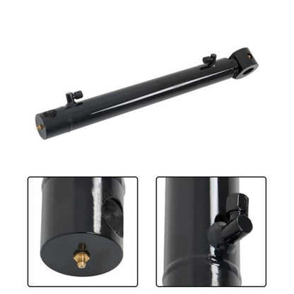 Solid Spare New Fits For Bobcat Mini Excavator E26 Thumb Clamp Hydraulic Cylinder 7197737