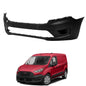Solid Spare Front Lower Bumper Without Fog Lamp Hole 2019-2023 For Ford Transit Connect