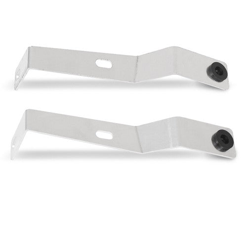 Solid Spare Aluminum Rear Fender Brace Stays Bracket Fit For 87-06 Yamaha Banshee 350 YFZ350