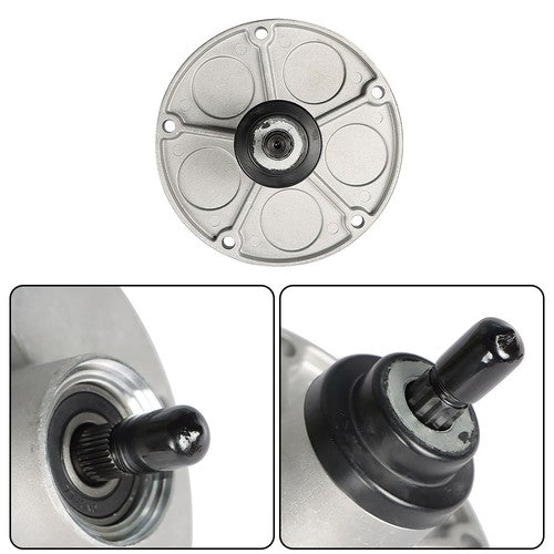 Solid Spare 2PCS Blade Spindle Assembly for Murray Viking & Rover Ride On Mowers 1001046 USA
