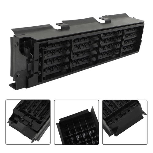 Solid Spare Active Grille Shutter W/Motor For Nissan Rogue Sport 2020 2021 2022 21421-DF60A