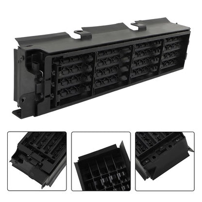 Solid Spare Active Grille Shutter W/Motor For Nissan Rogue Sport 2020 2021 2022 21421-DF60A
