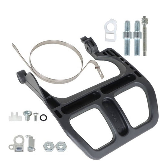Solid Spare Chainsaw Parts For MS440 MS460 044 046 1128 790 9150 Chain Brake Handle Band Kit