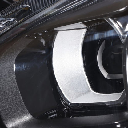 Solid Spare Full LED Headlight For Chevrolet Trax 2024-2025 (ACTIV/LT/RS) Driver/Left Side