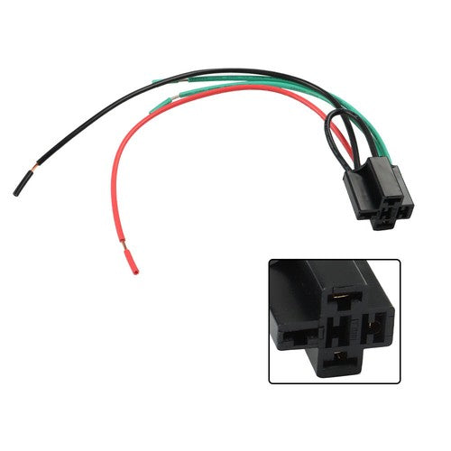 Solid Spare Dual Battery Connect & Monitor Kit For Honda Pioneer 1000 700 500 UTV-SBI-CM