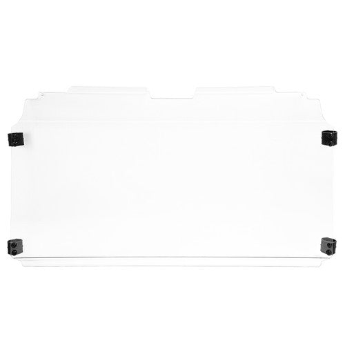 Solid Spare Rear Windshield Back Window For John Deere Gator XUV 550 560 590i/E/M RSX860i