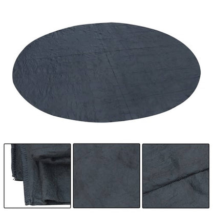 Solid Spare Round Outdoor lnflatable Hot Tub Mat Pool Liner Pad for Above Ground Pools 15FT