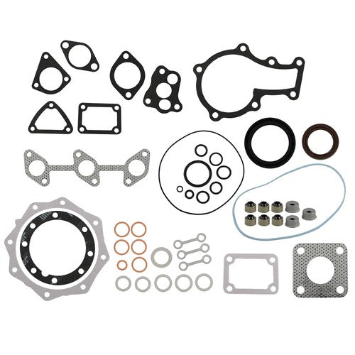 Solid Spare New Full Cylinder Head Assy With Vavel + Full Gasket Kit For Kubota D782 Engine
