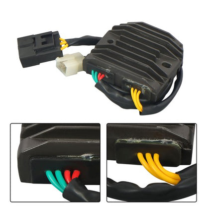Solid Spare New Voltage Regulator For Honda CBR600RR 2003-2006 31600-MEE-003 31600-MEE-872