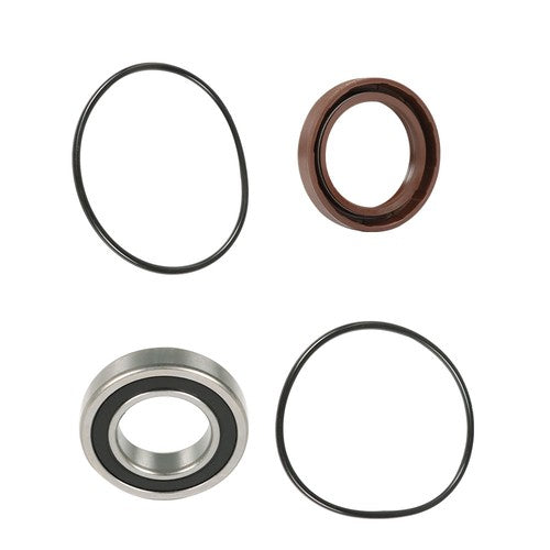 Solid Spare For Honda Foreman 400 450 500 Rancher TRX US New Axle Wheel Bearing Seal Hub