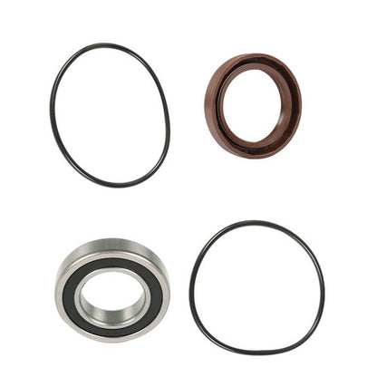 Solid Spare For Honda Foreman 400 450 500 Rancher TRX US New Axle Wheel Bearing Seal Hub