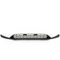 Solid Spare Fit For 2015-2018 Ford Focus Front Bumper Lower Valance Panel Grill F1EZ17626A
