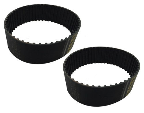 Solid Spare Qty 2 - Delta Table Saw Timing Belt Replacement for 34-674 34-670 100XL100