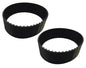 Solid Spare Qty 2 - Delta Table Saw Timing Belt Replacement for 34-674 34-670 100XL100