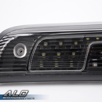Solid Spare Fit For 2014-2018 Chevy Silverado GMC Sierra 3rd Third Tail Brake Light Lamp