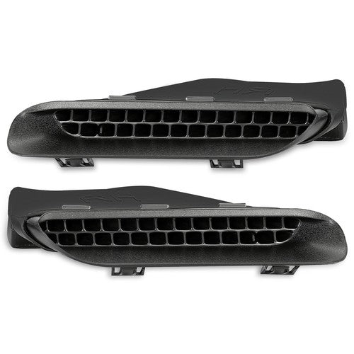 Solid Spare Universal Hood Vent Scoop RH/LH Side Fits For Dodge Challenger R/T SRT 2008-2014