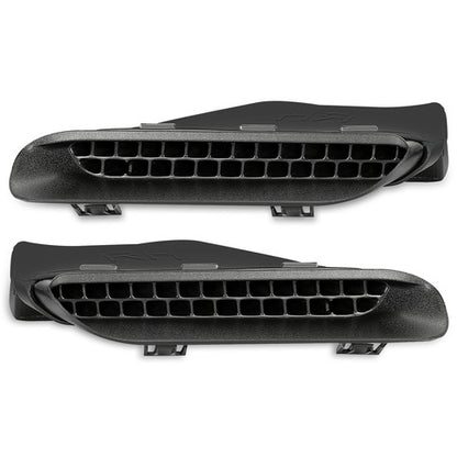 Solid Spare Universal Hood Vent Scoop RH/LH Side Fits For Dodge Challenger R/T SRT 2008-2014