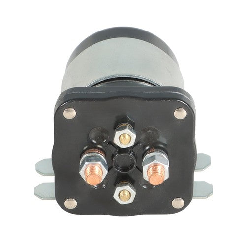 Solid Spare 586-117111 Solenoid For EZGO Club Car Yamaha 1988-2005 Golf Cart 36V 200 Amp DC
