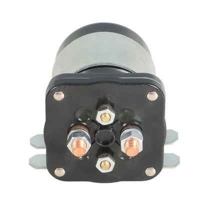 Solid Spare 586-117111 Solenoid For EZGO Club Car Yamaha 1988-2005 Golf Cart 36V 200 Amp DC