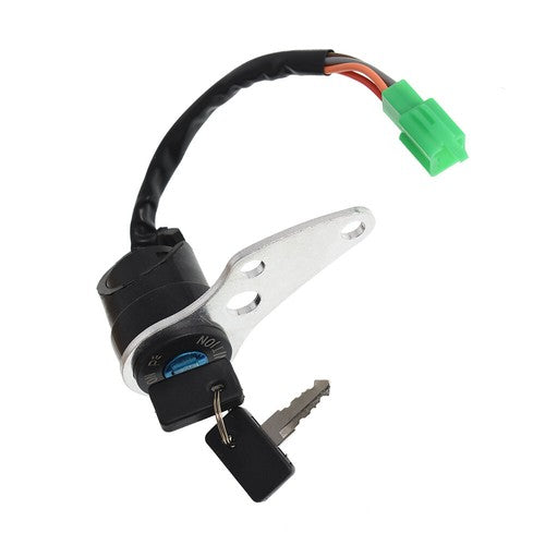 Solid Spare New Ignition Key Switch For Suzuki DR-Z400 DRZ400 2000-2004
