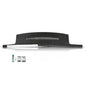 Solid Spare TPE Dash Cover Cap Black Fit For 88-94 Chevy GMC C/K 1500 2500 3500 Blazer