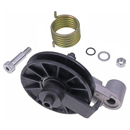 Solid Spare Cooling Fan Pulley Kit 6662997 for Bobcat A220 A300 T140 T180 T190 T200 T250